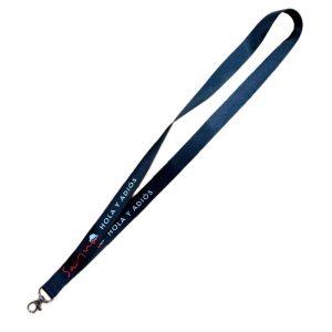Lanyard "Hola y Adiós"